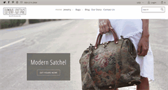 Desktop Screenshot of elementcottage.com